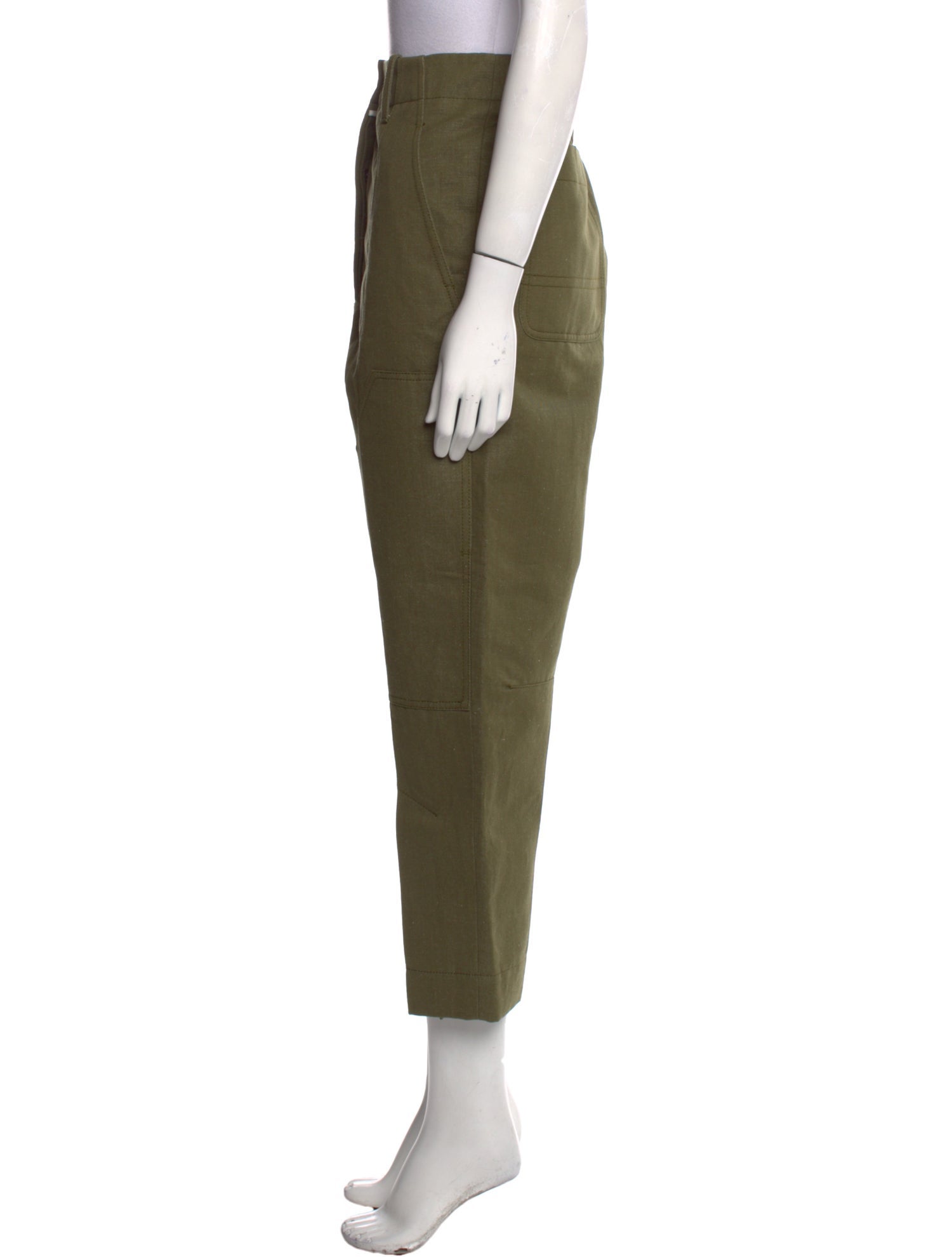 Colville Straight Leg Pants