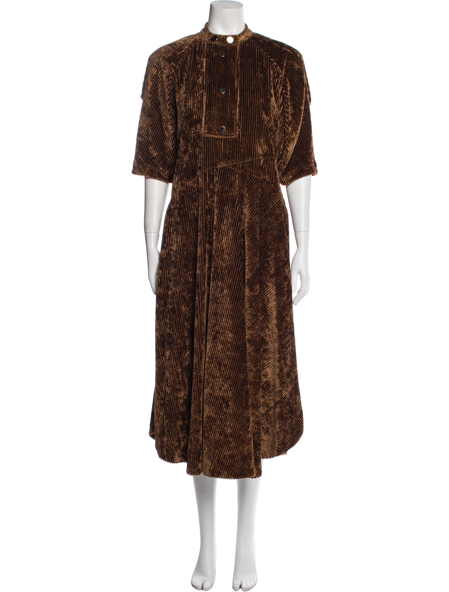 Colville Corduroy Long Dress w/ Tags