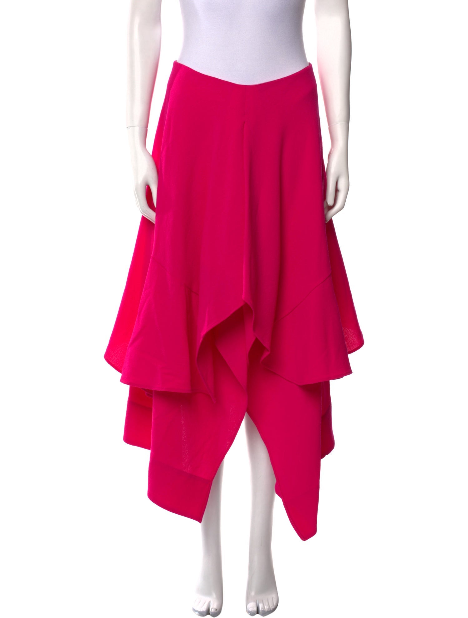 Colville Virgin Wool Midi Length Skirt w/ Tags