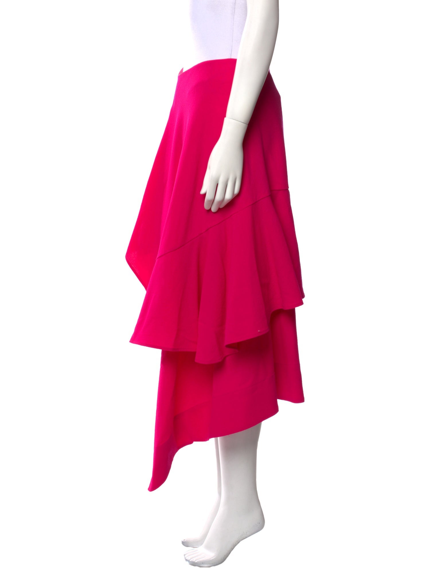 Colville Virgin Wool Midi Length Skirt w/ Tags