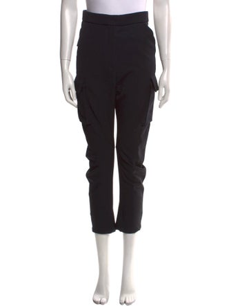 Colville Virgin Wool Straight Leg Pants