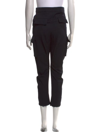 Colville Virgin Wool Straight Leg Pants