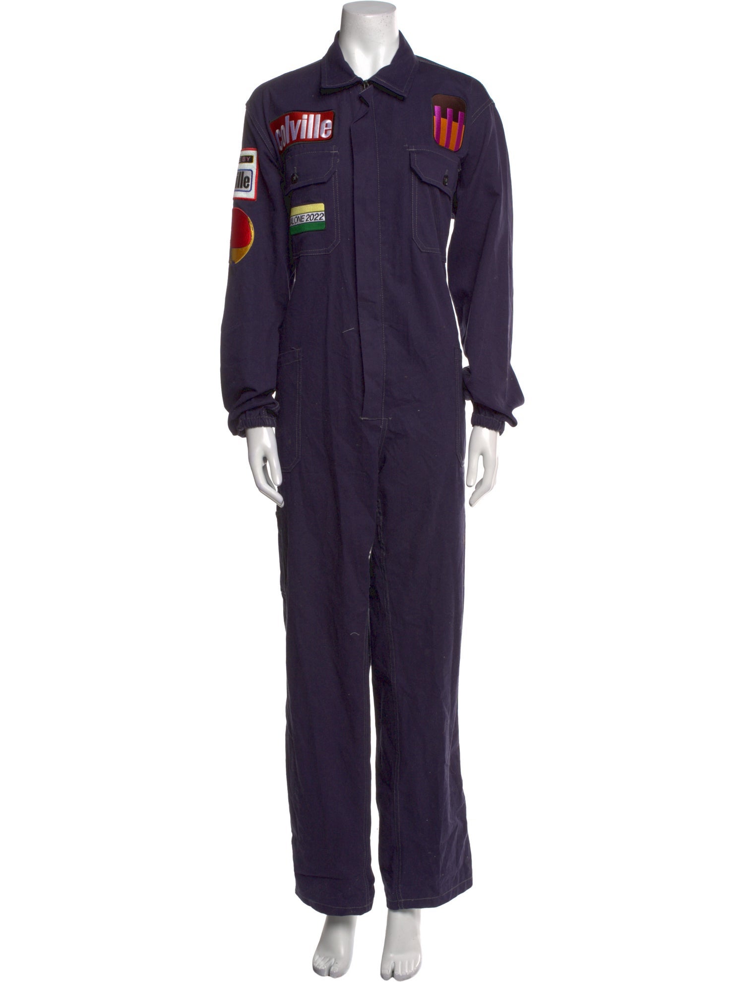 Colville Jumpsuit