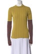 Colville Alpaca Striped Sweater