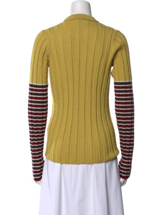 Colville Alpaca Striped Sweater