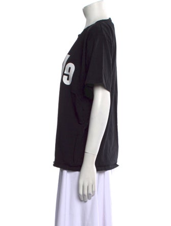 Colville Graphic Print Crew Neck T-Shirt