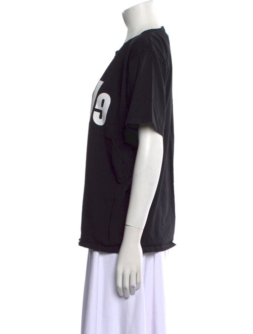 Colville Graphic Print Crew Neck T-Shirt