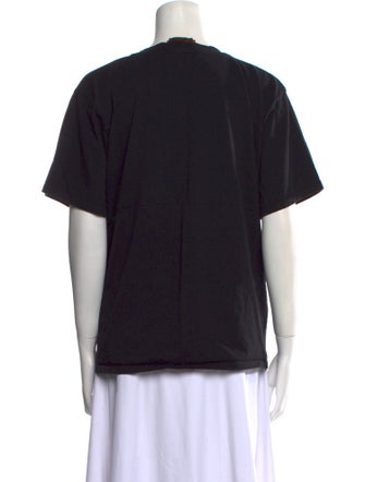 Colville Graphic Print Crew Neck T-Shirt