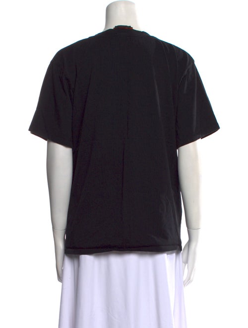 Colville Graphic Print Crew Neck T-Shirt