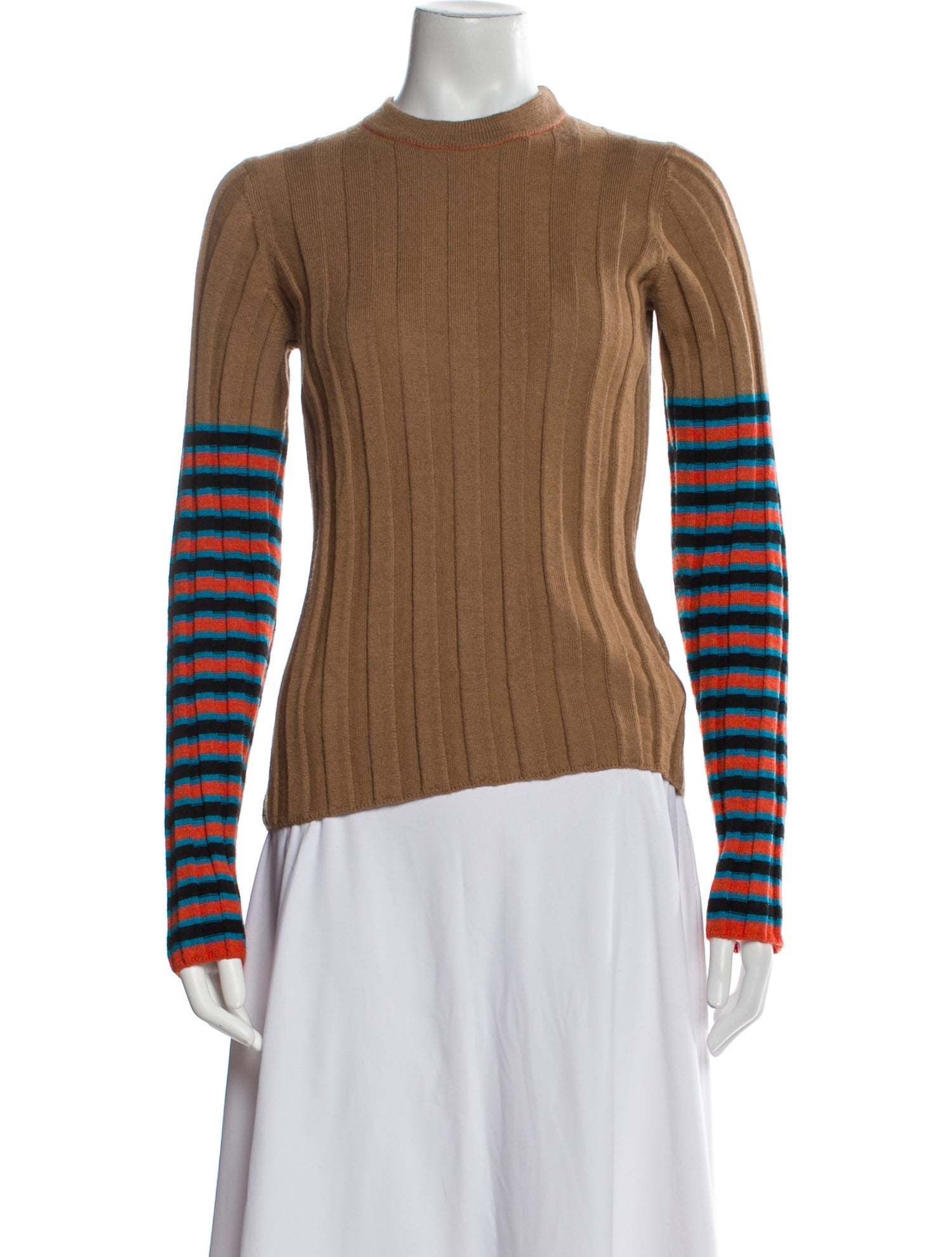 Colville Alpaca Striped Sweater w/ Tags