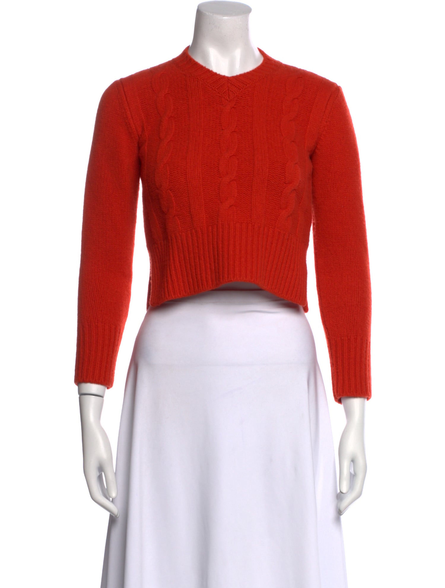 Colville Wool Crew Neck Sweater