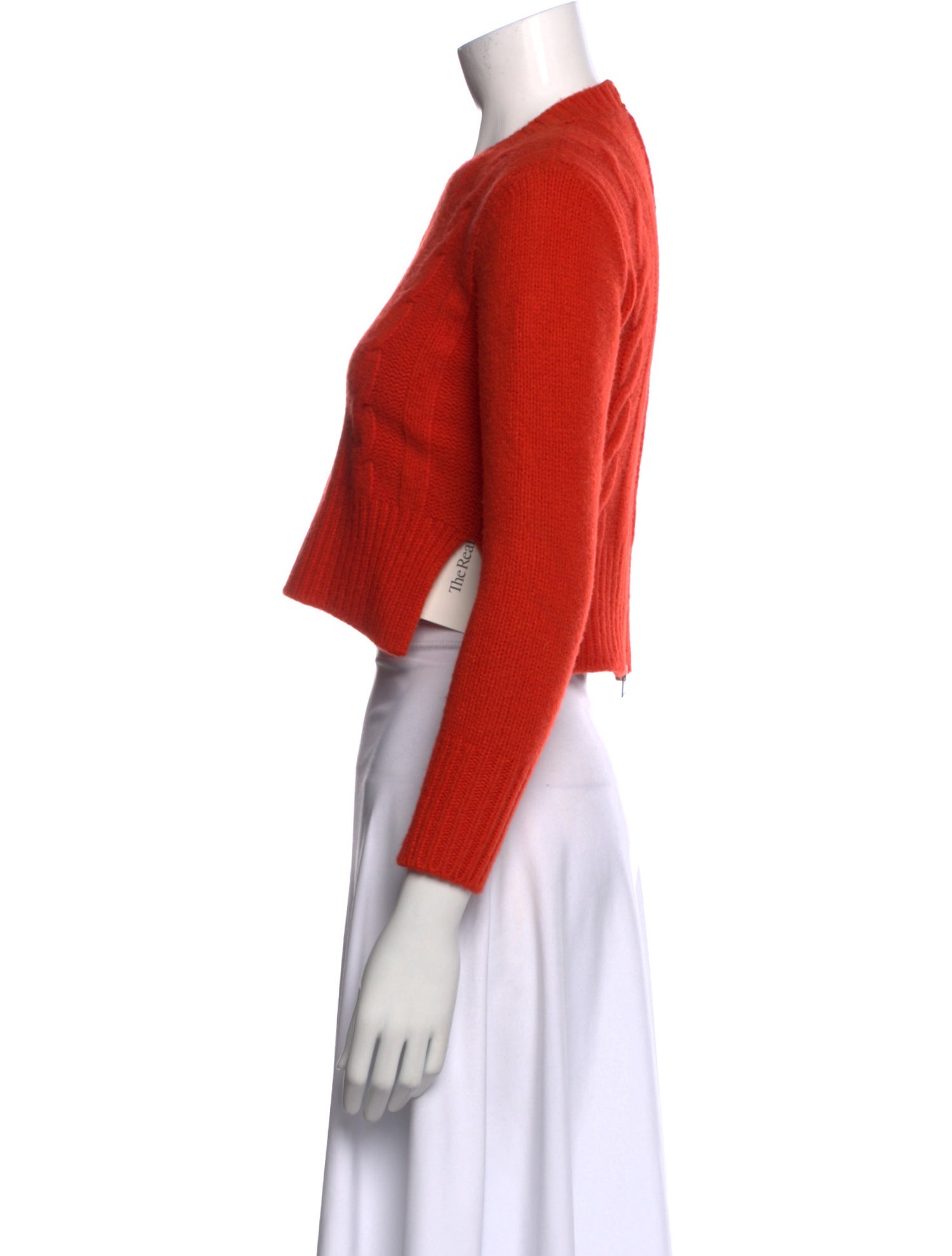 Colville Wool Crew Neck Sweater