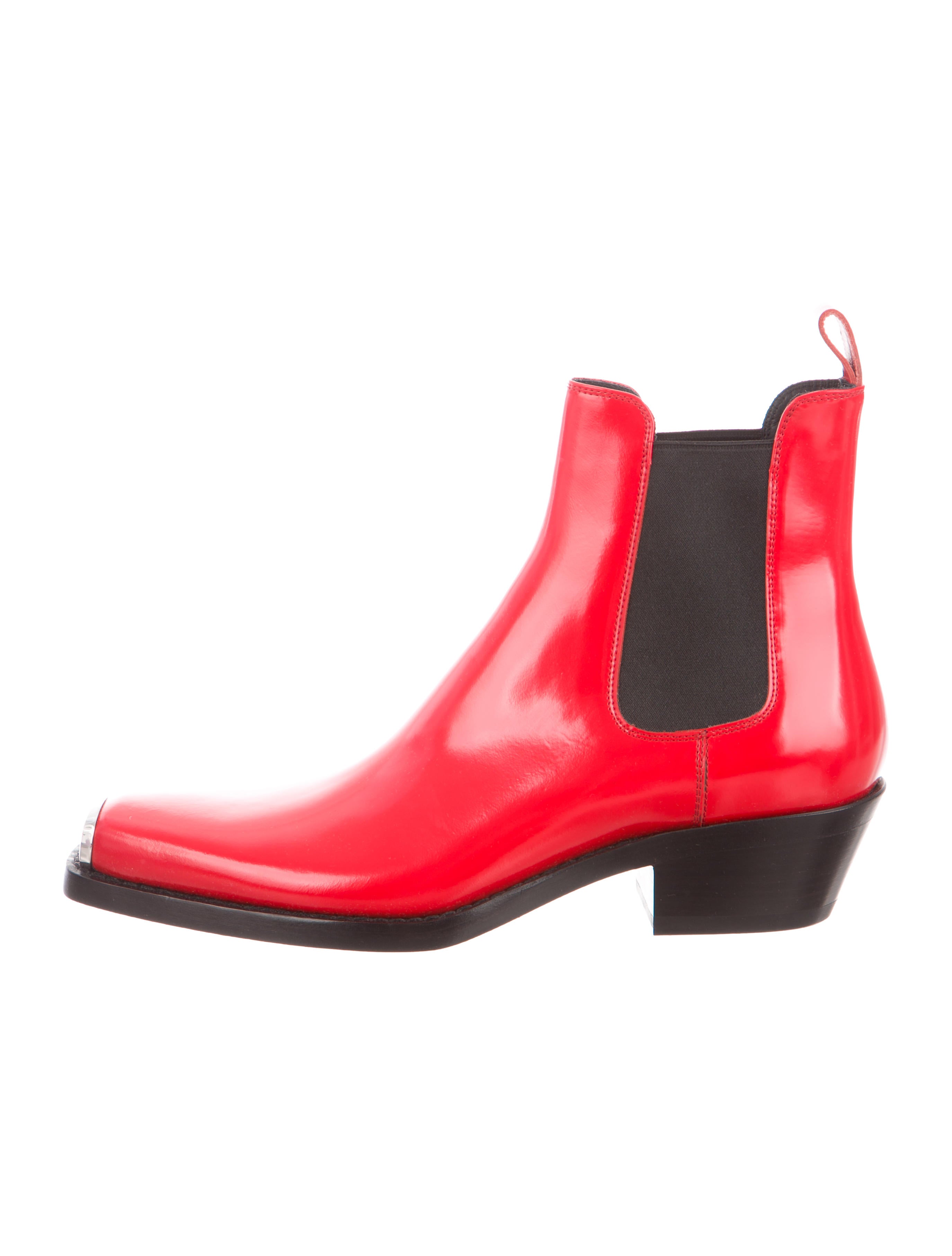 calvin klein boots 2018