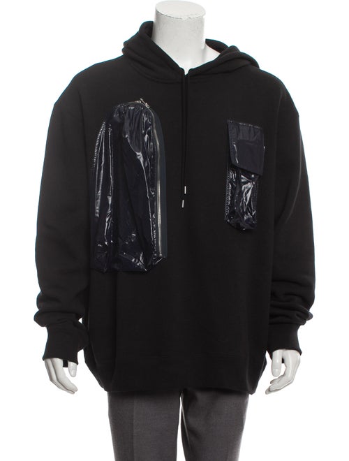 Calvin Klein 205W39Nyc 2018 Oversized Hoodie w/ Ta