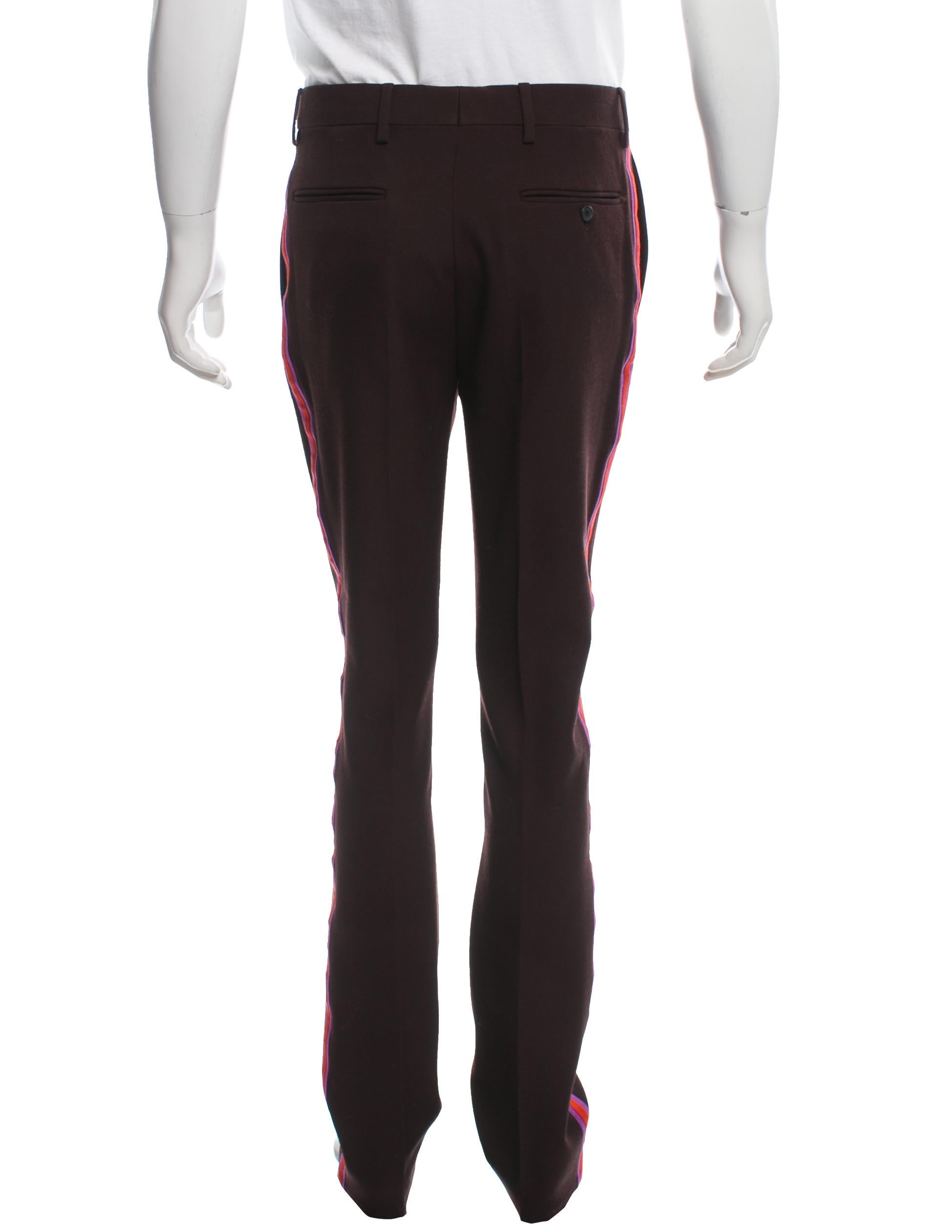 calvin klein wool dress pants