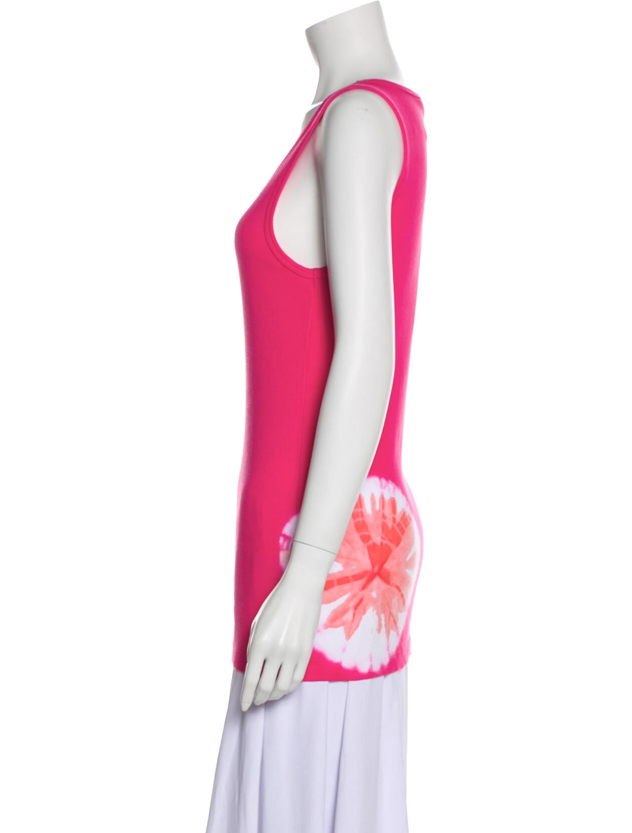 Calvin Klein 205W39NYC Scoop Neck Sleeveless Top w/ Tags