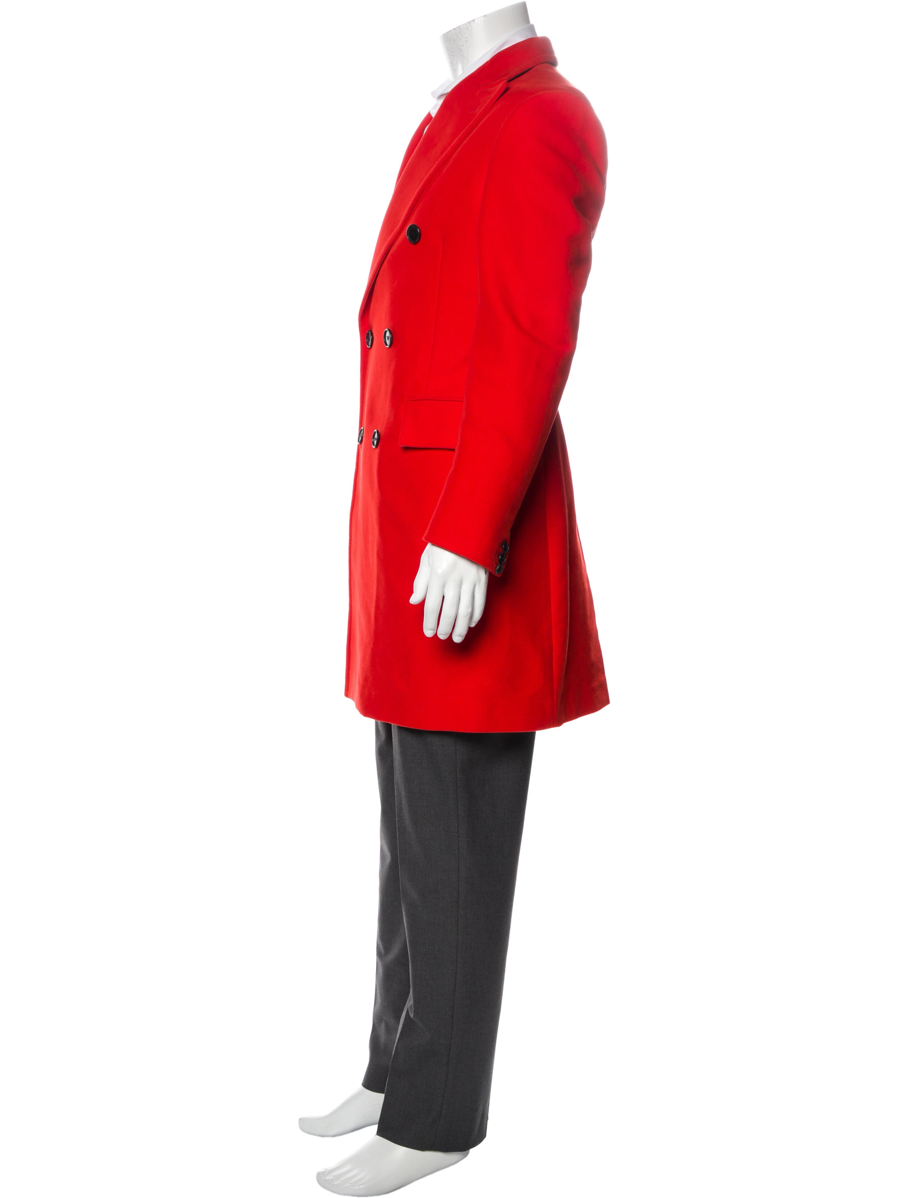 Calvin Klein 205W39NYC Peacoat