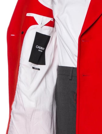 Calvin Klein 205W39NYC Peacoat