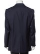 Calvin Klein 205W39NYC Plaid Print Blazer