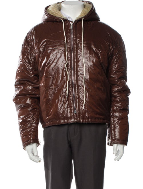 Calvin Klein 205W39NYC Puffer Coat