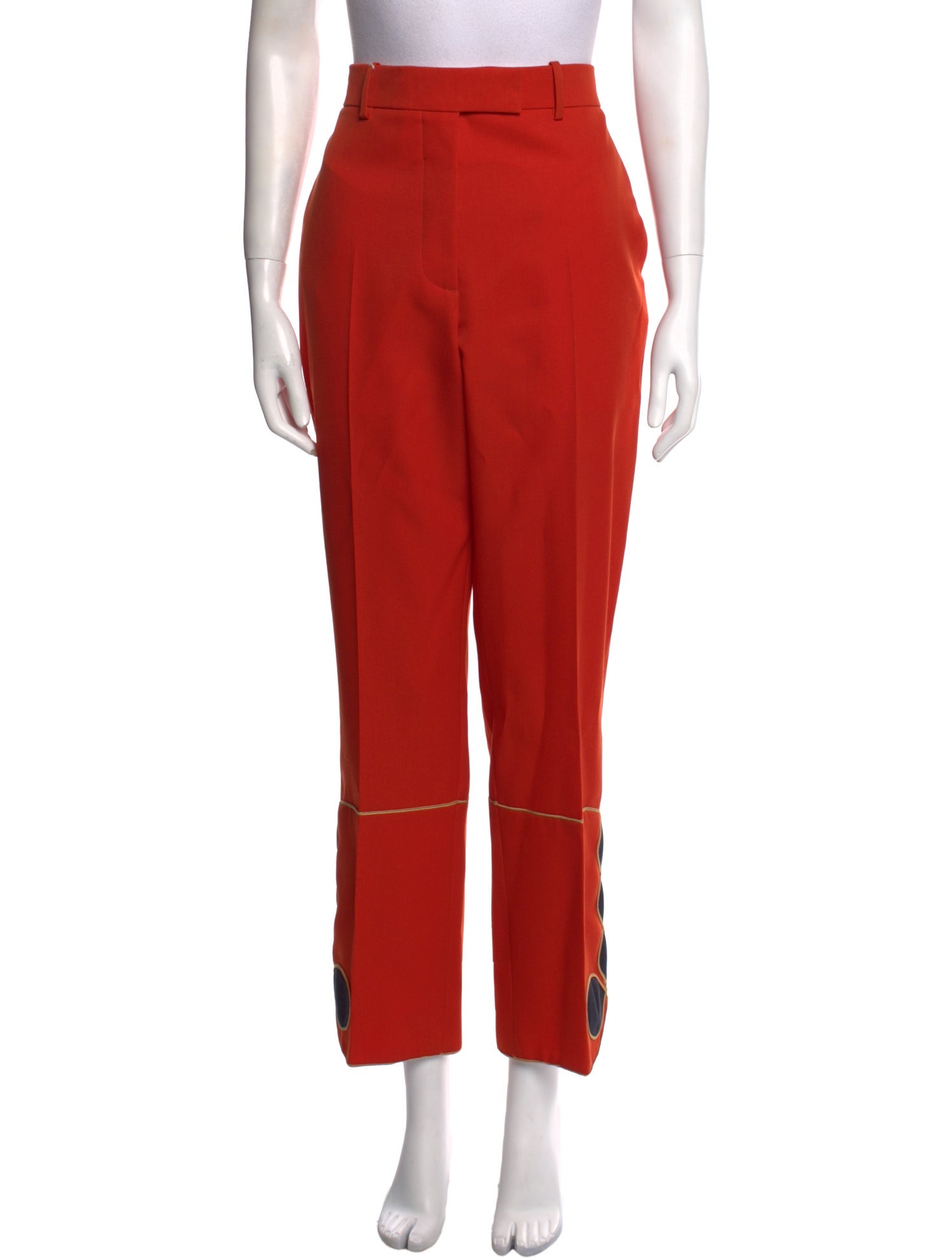 Calvin Klein 205W39NYC Straight Leg Pants