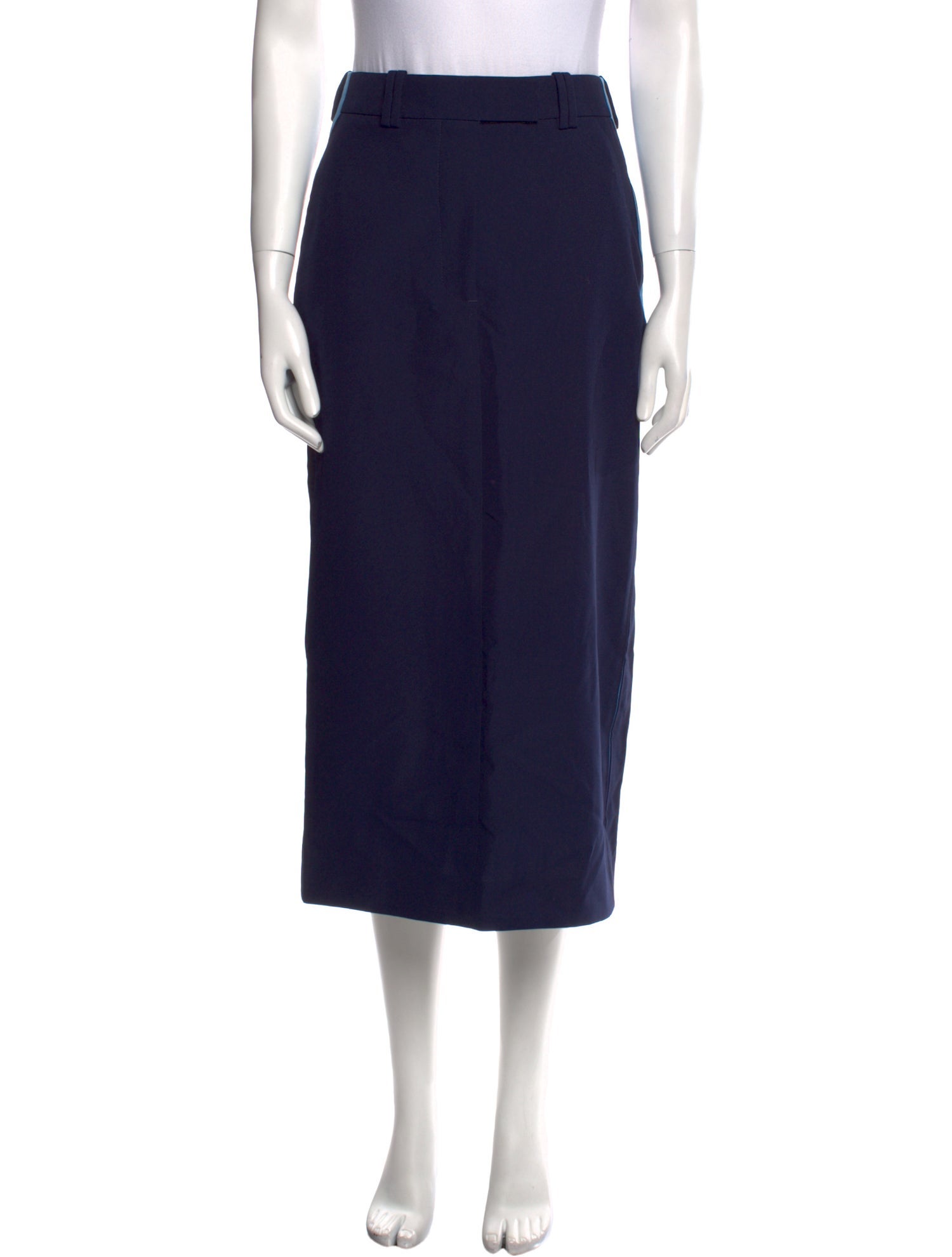 Calvin Klein 205W39NYC Midi Length Skirt