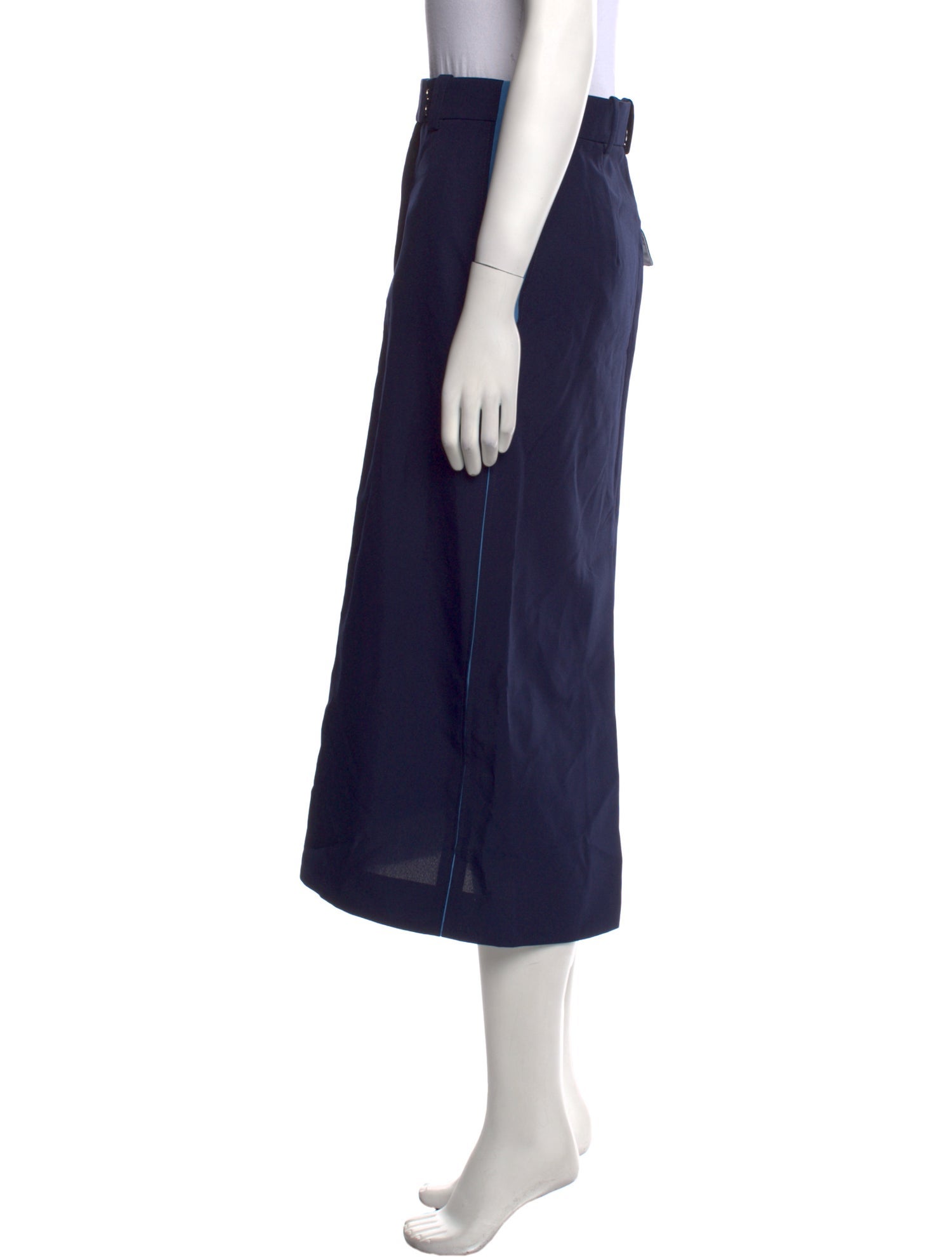 Calvin Klein 205W39NYC Midi Length Skirt