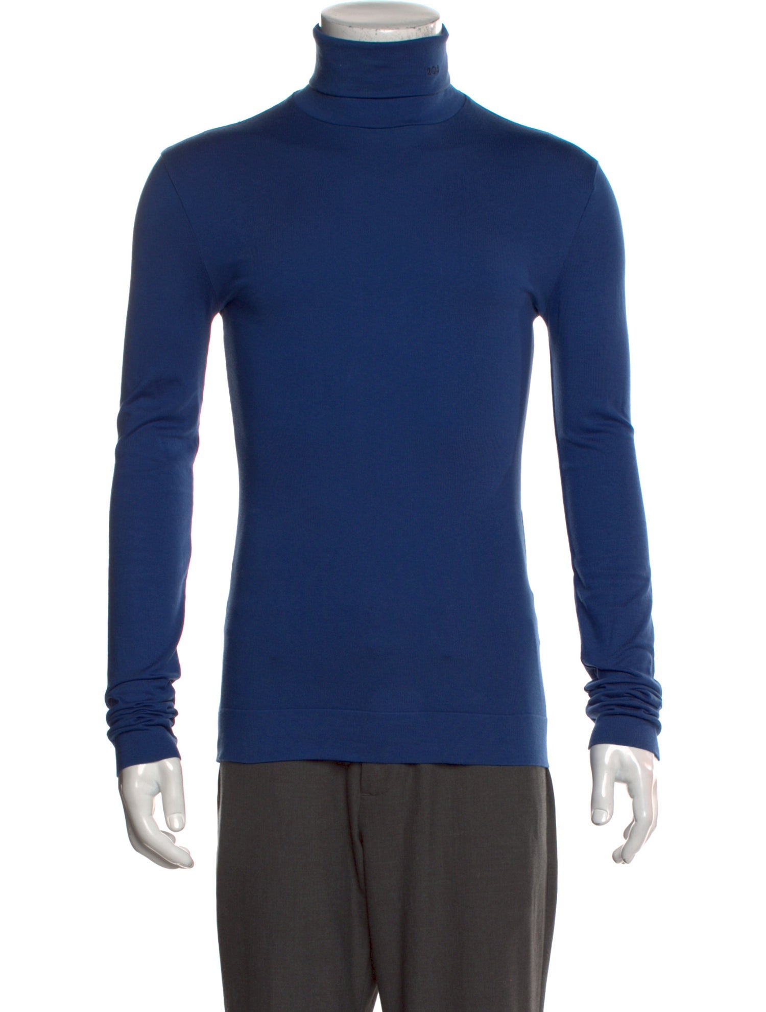 Calvin Klein 205W39NYC Turtleneck Long Sleeve Pullover