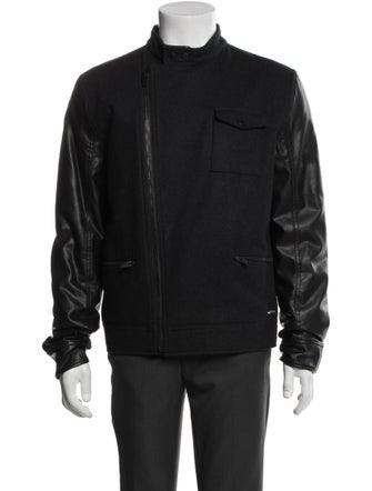 Calvin Klein 205W39NYC Utility Jacket