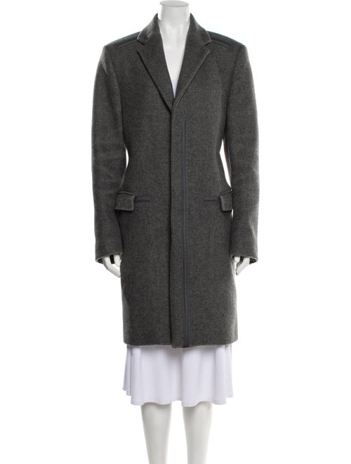 Calvin Klein Collection 2011 Wool Coat