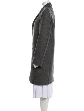 Calvin Klein Collection 2011 Wool Coat