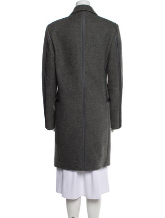 Calvin Klein Collection 2011 Wool Coat