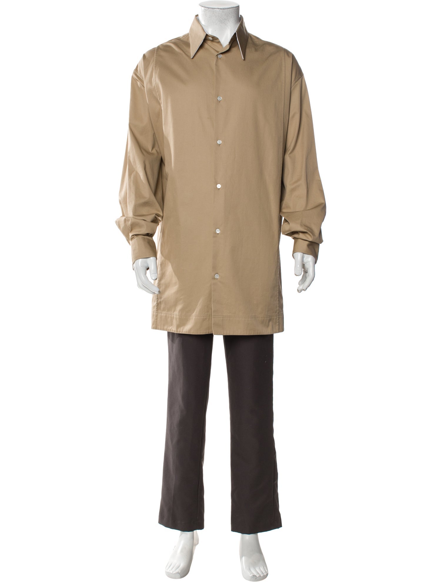 Calvin Klein 205W39NYC Long Sleeve Shirt