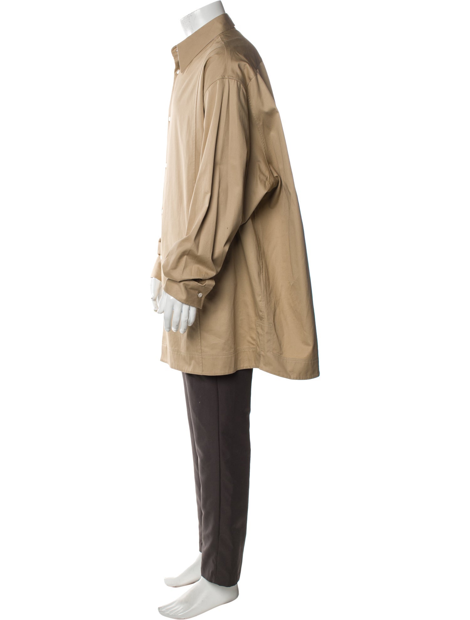 Calvin Klein 205W39NYC Long Sleeve Shirt