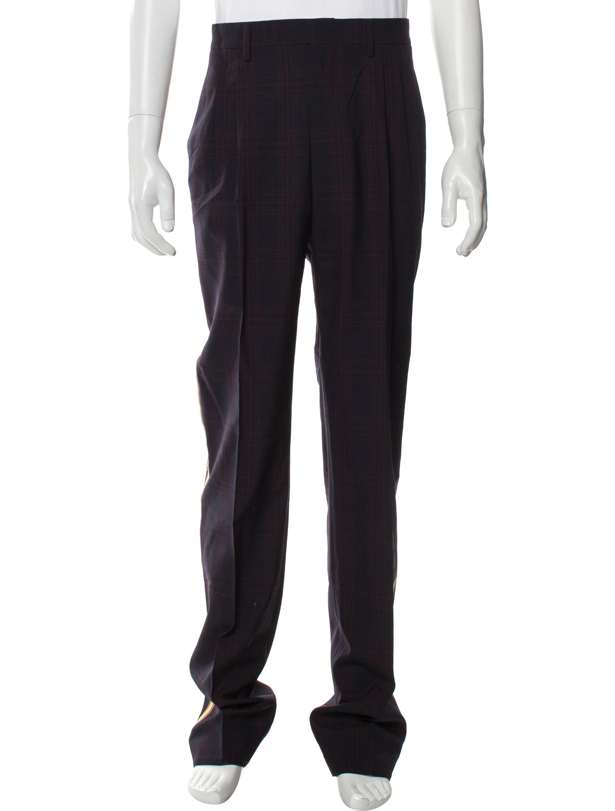 Calvin Klein 205W39NYC Wool Pants
