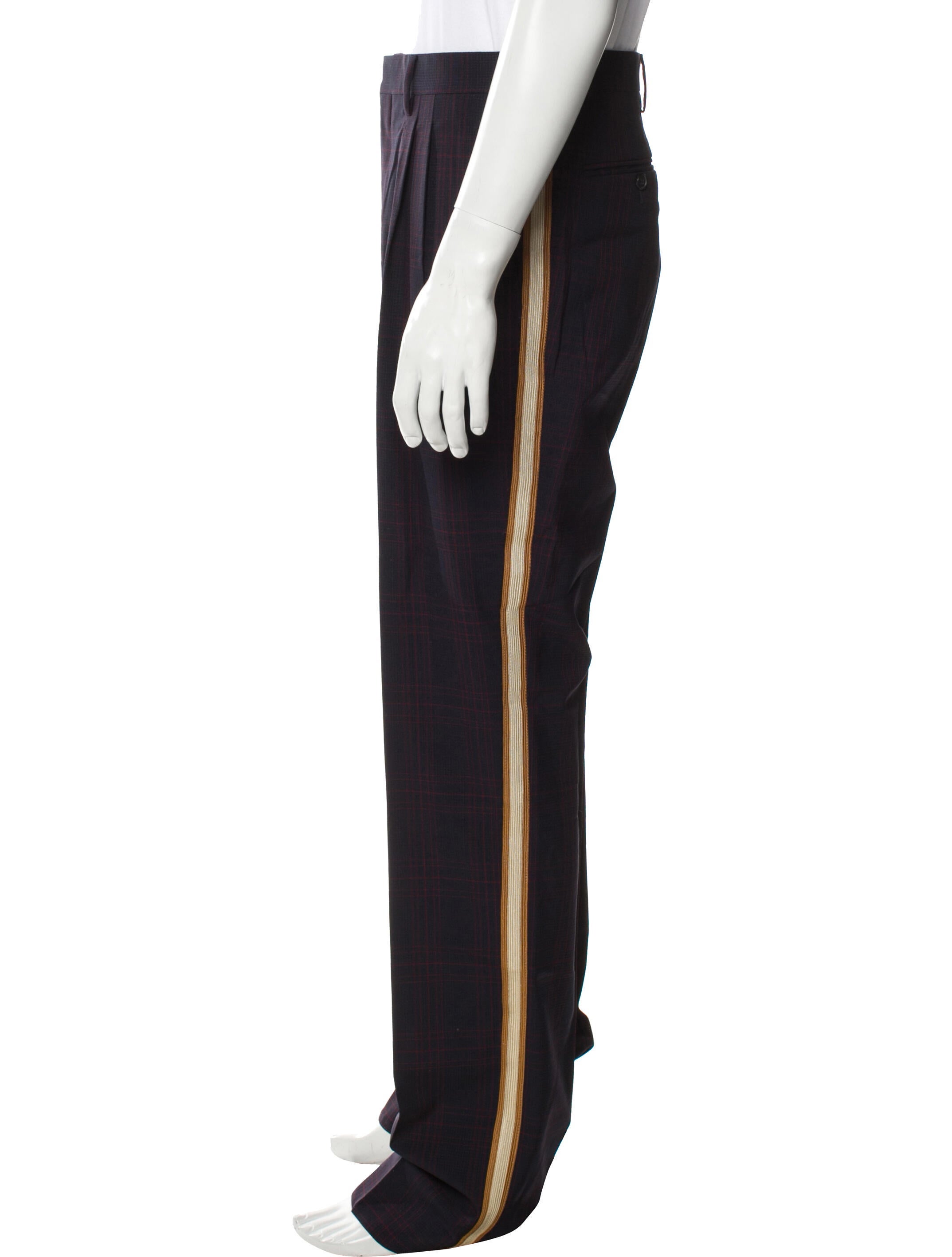 Calvin Klein 205W39NYC Wool Pants