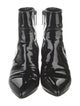 Calvin Klein 205W39NYC Patent Leather Boots