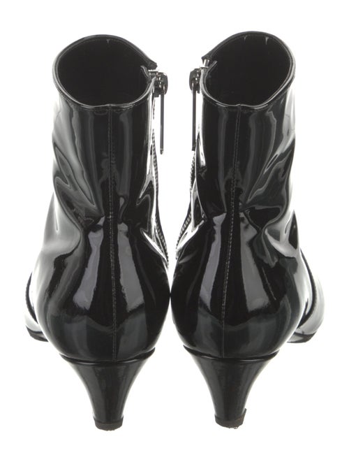 Calvin Klein 205W39NYC Patent Leather Boots