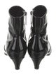 Calvin Klein 205W39NYC Patent Leather Boots