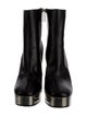 Calvin Klein 205W39NYC Leather Boots