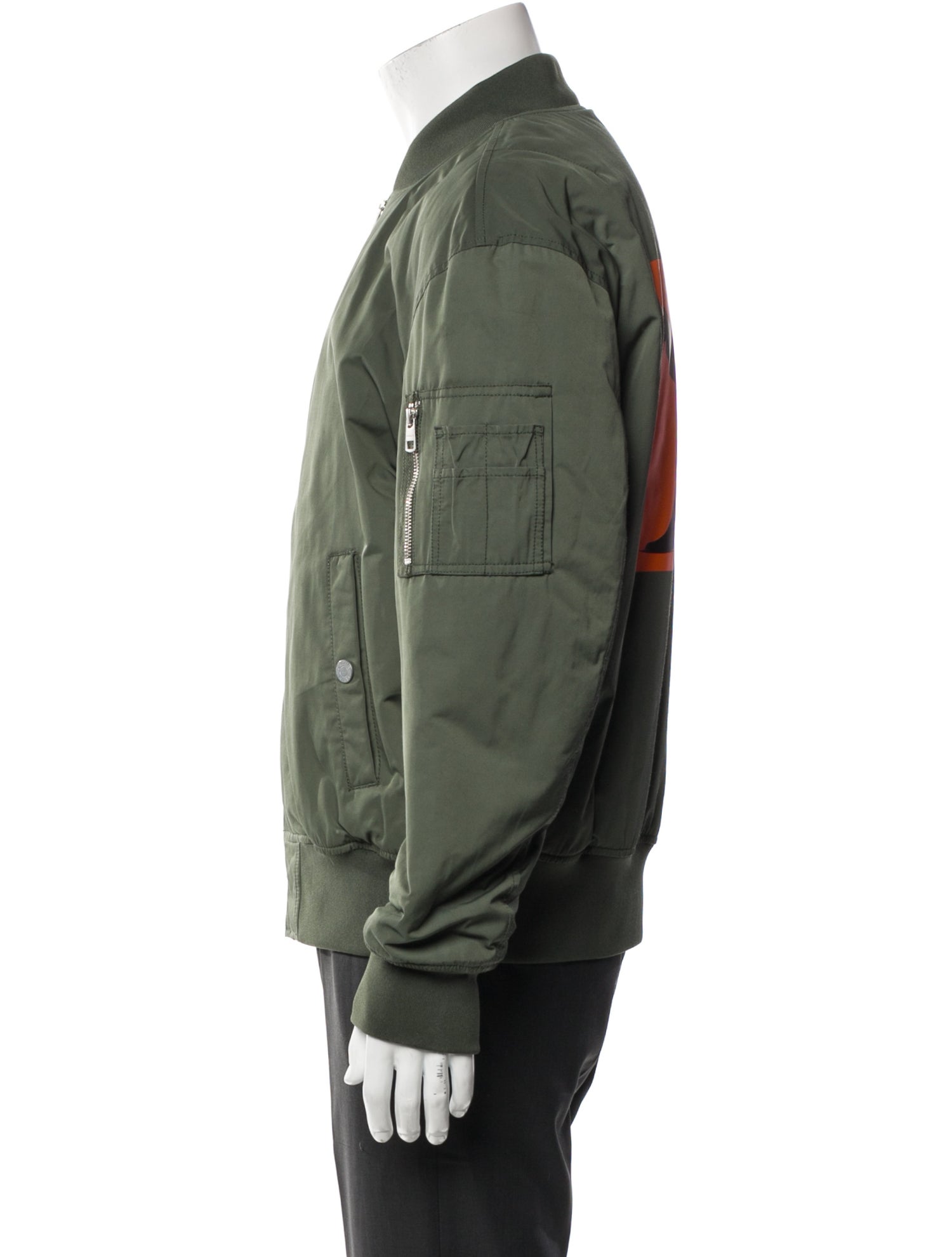 Calvin Klein 205W39NYC Bomber Jacket