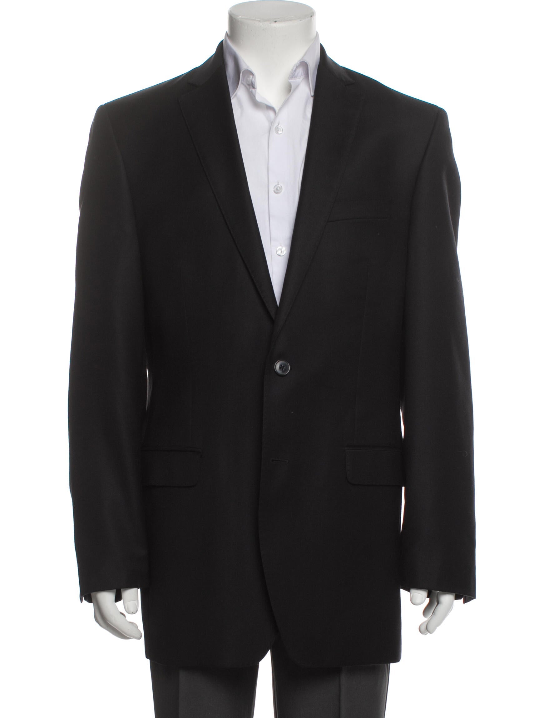 Calvin Klein 205W39NYC Wool Blazer