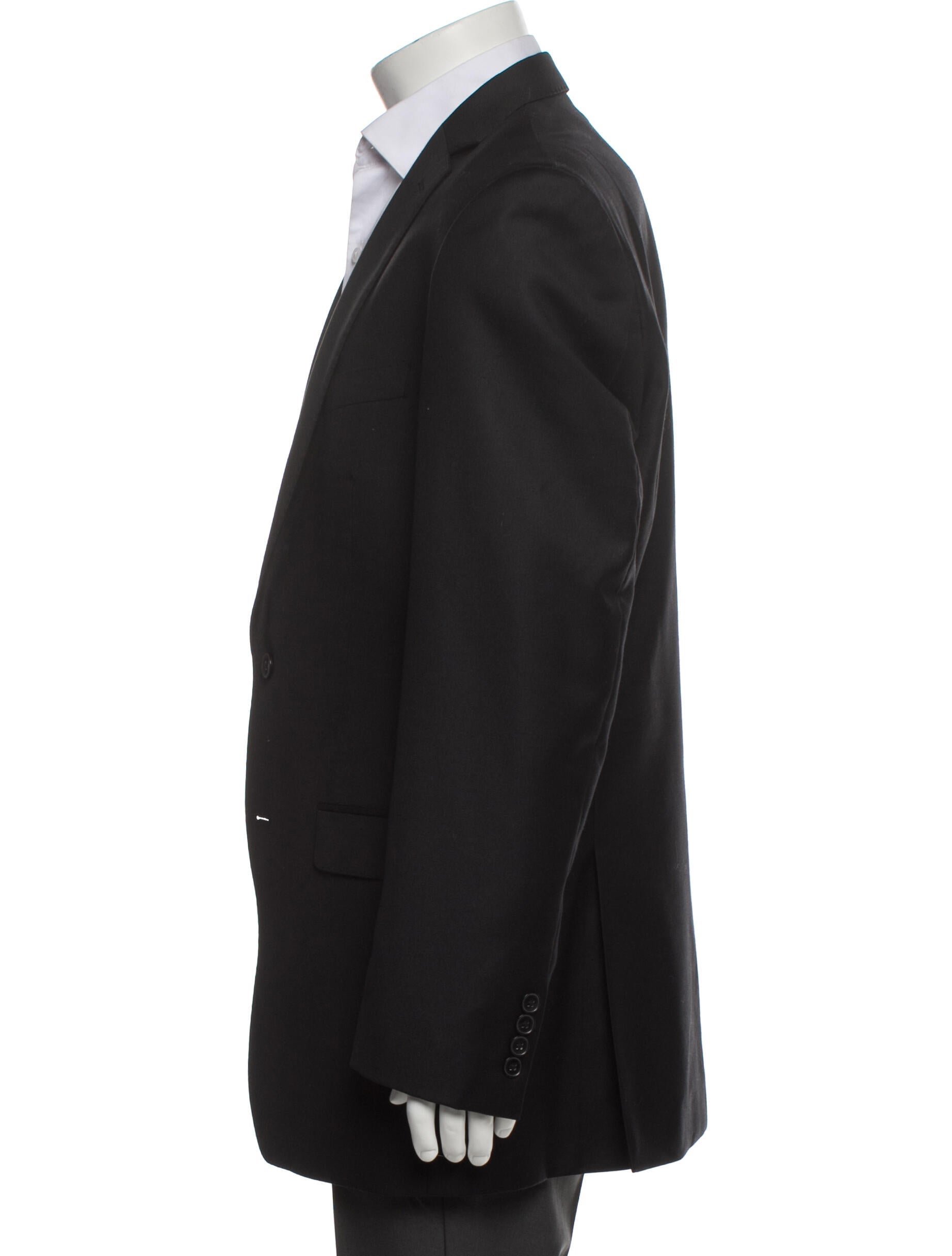 Calvin Klein 205W39NYC Wool Blazer