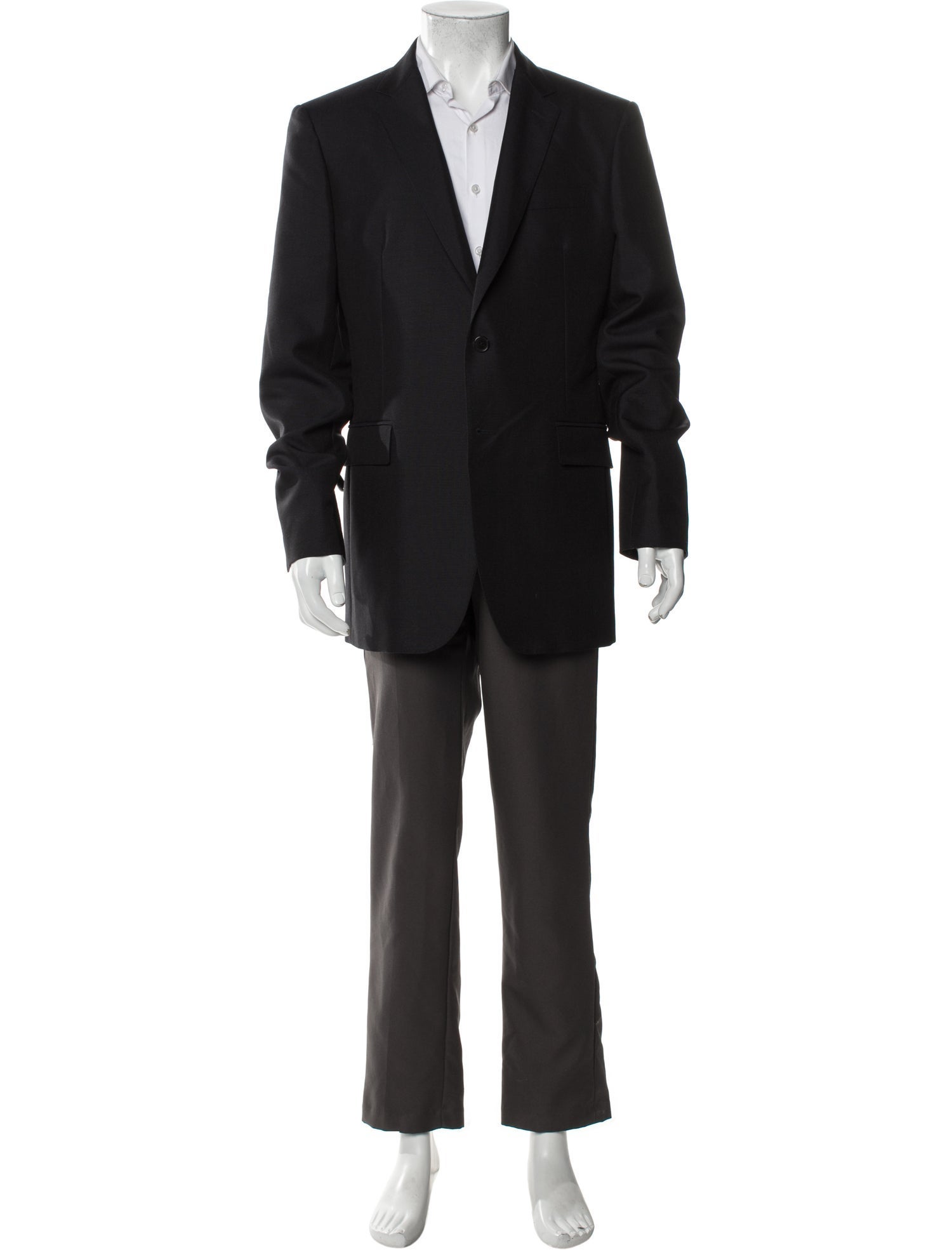 Calvin Klein 205W39NYC Wool Blazer