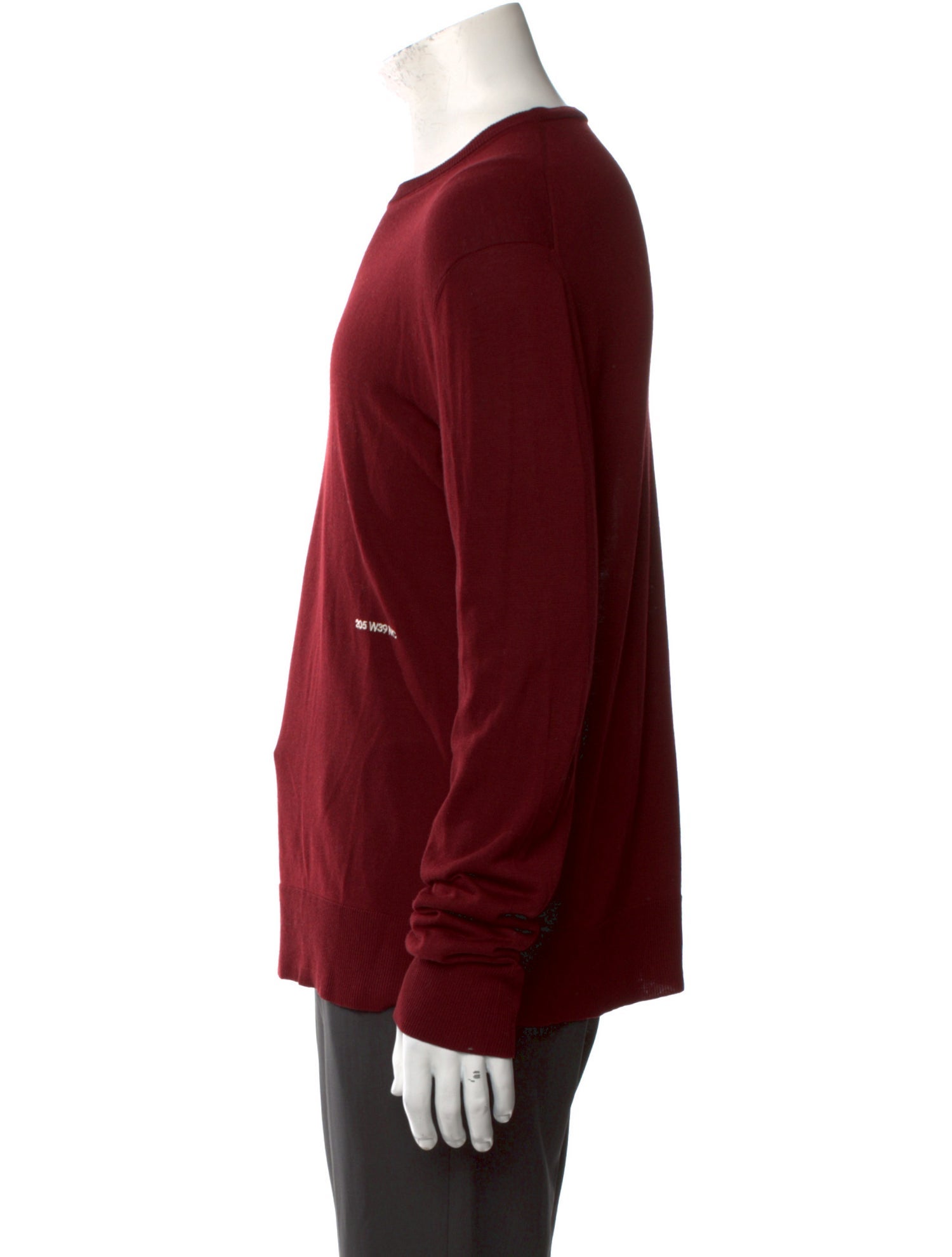 Calvin Klein 205W39NYC Long Sleeve Shirt