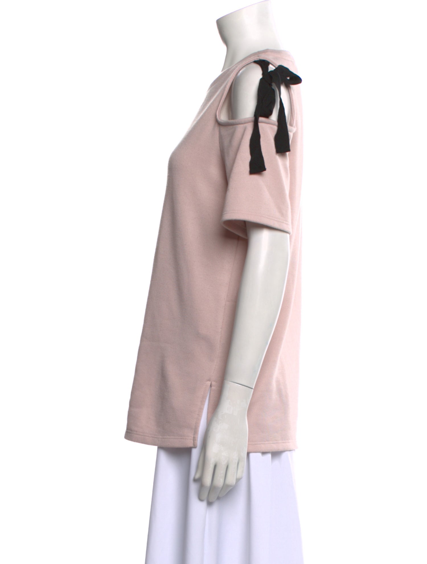 Calvin Klein 205W39NYC Crew Neck Short Sleeve T-Shirt