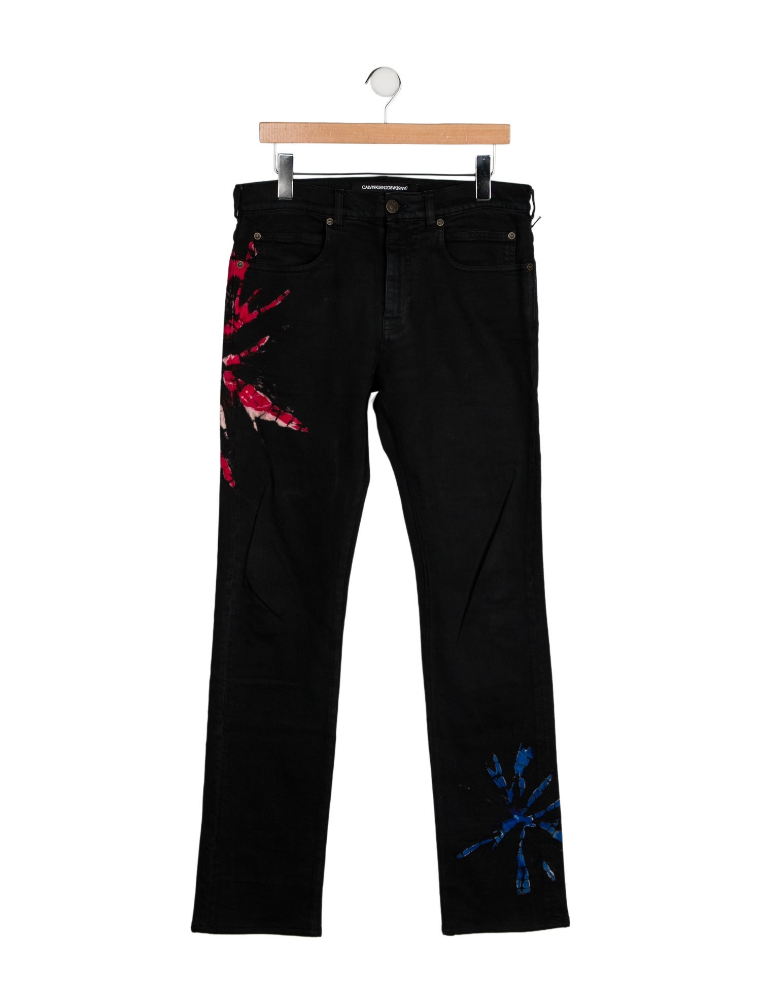 Calvin Klein 205W39NYC Slim Fit Jeans