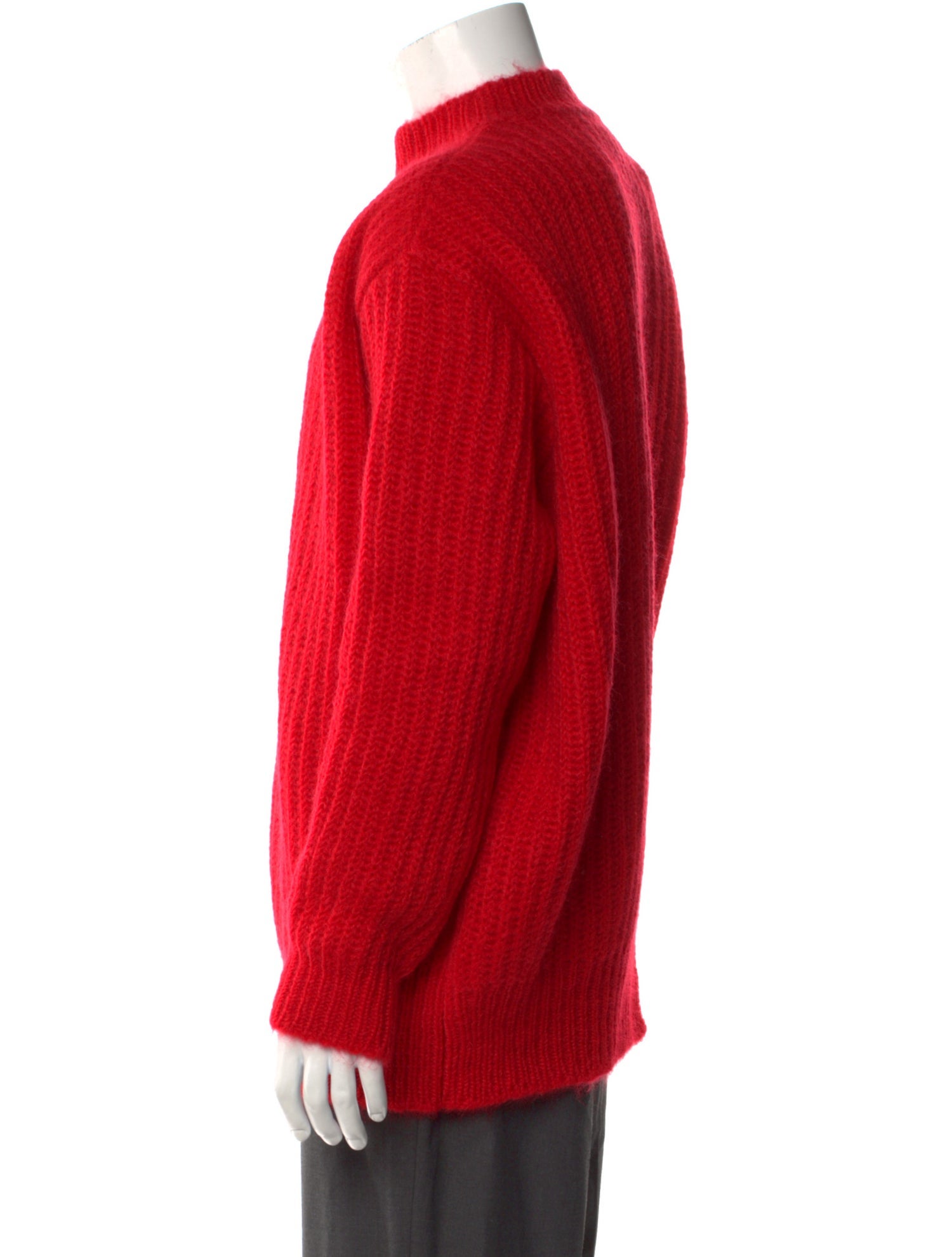 Calvin Klein 205W39NYC Wool Mock Neck Pullover w/ Tags