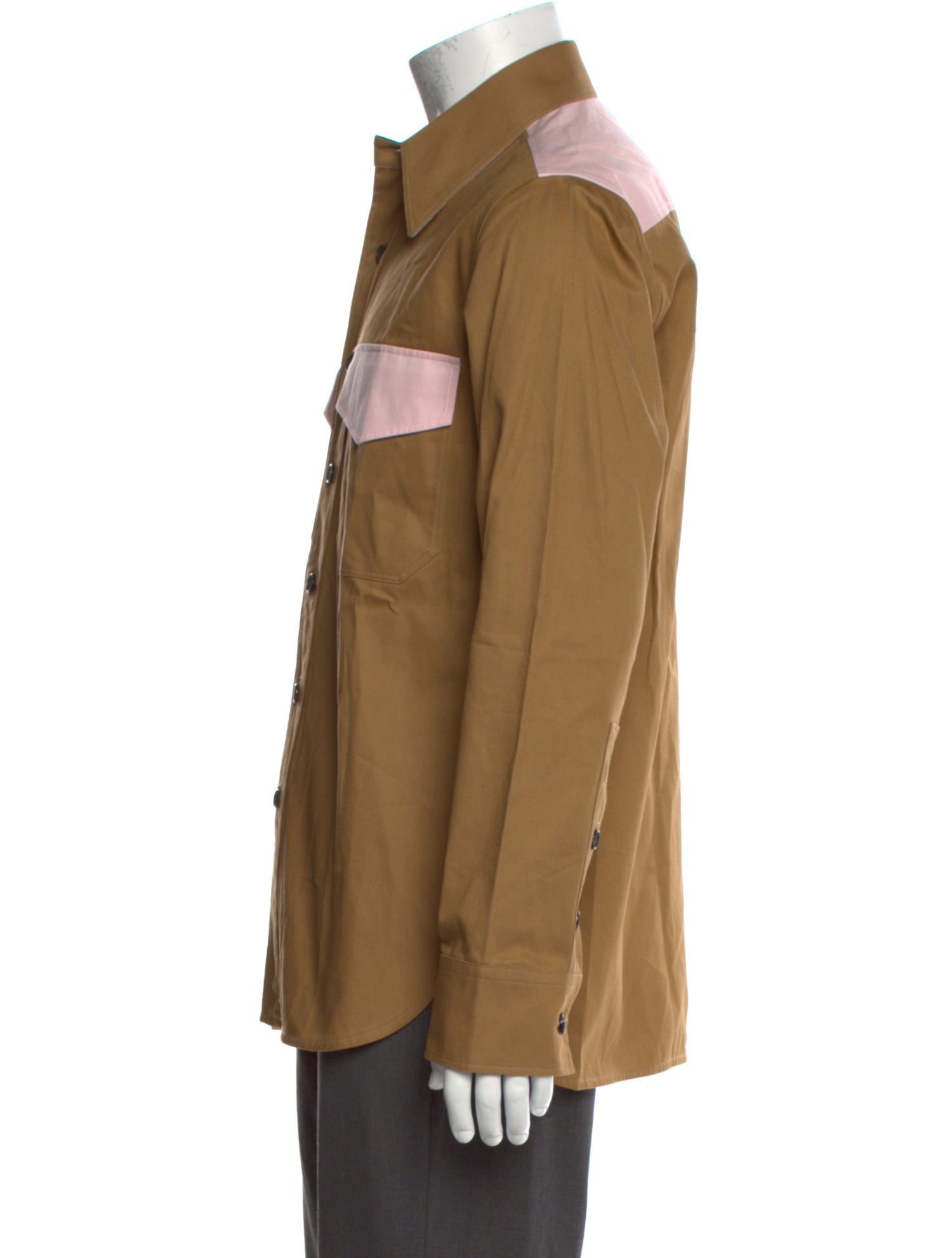 Calvin Klein 205W39NYC Long Sleeve Shirt