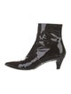 Calvin Klein 205W39NYC Patent Leather Boots